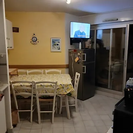 Apartment T2 Cab Proche Des Plages Sète
